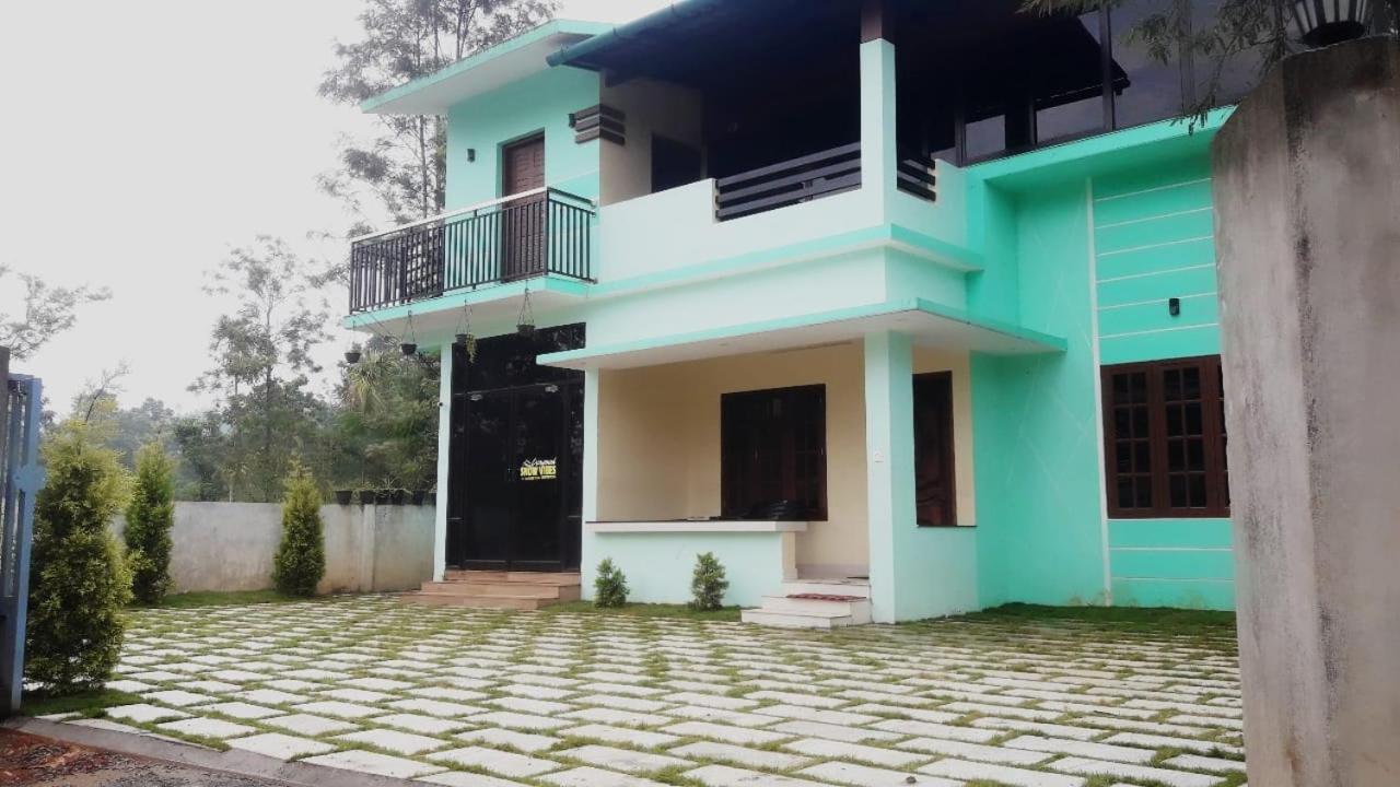 Villa Wayanad Snow Vibes Vythiri Exterior foto