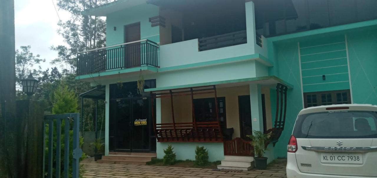 Villa Wayanad Snow Vibes Vythiri Exterior foto