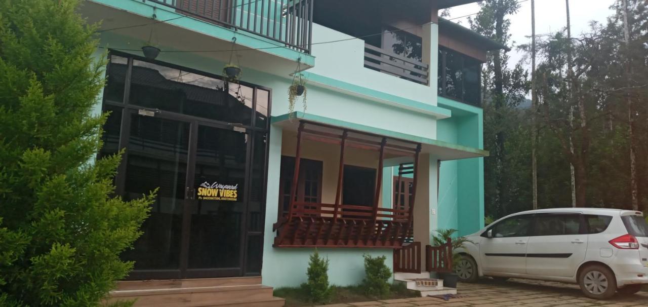 Villa Wayanad Snow Vibes Vythiri Exterior foto