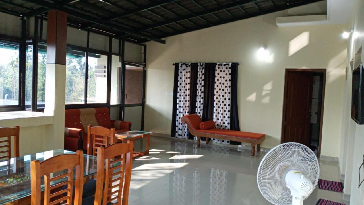 Villa Wayanad Snow Vibes Vythiri Exterior foto